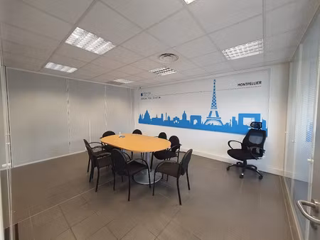 location locaux professionnels 167 m² à saint-aunès (34130)  1 750 €