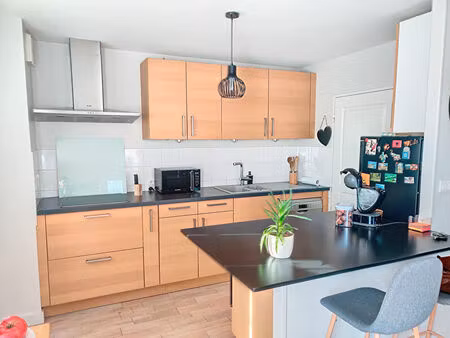 maison martillac 3 pièce(s) 72.19 m2