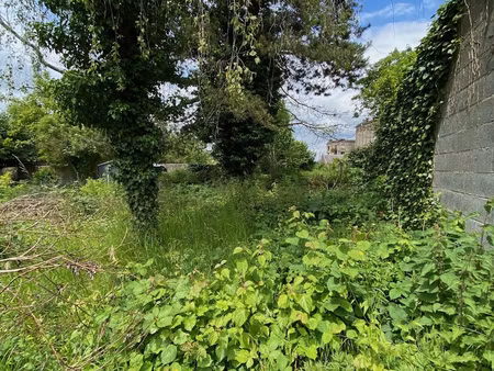 parcelle de terrain constructible pont allant maubeuge