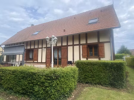 vente maison 6 pièces 164 m² formerie (60220)