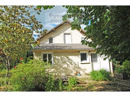 vente maison 5 pièces 104 m² joigny (89300)