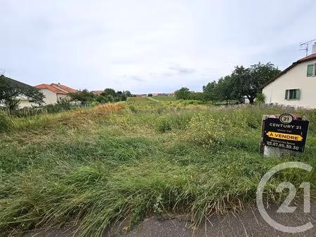 terrain à vendre - 1000 m2 - servigny les ste barbe - 57 - lorraine