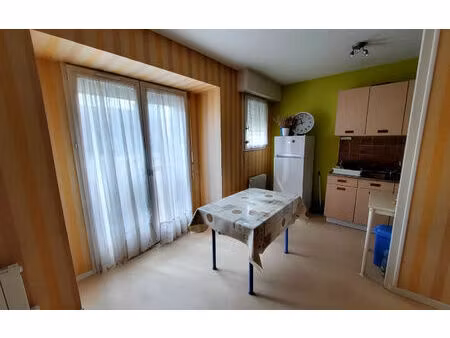 vente appartement 2 pièces 39 m² pontivy (56300)