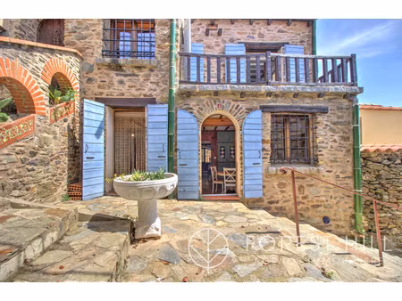 maison de charme à saint marsal