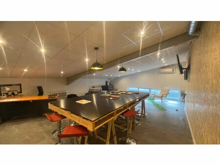 location bureau 80 m² à épagny metz-tessy (74330)