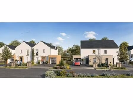 vente programme neuf t2  t3  t4  t5 pièces 39 à 98 m² bréal-sous-montfort (35310)