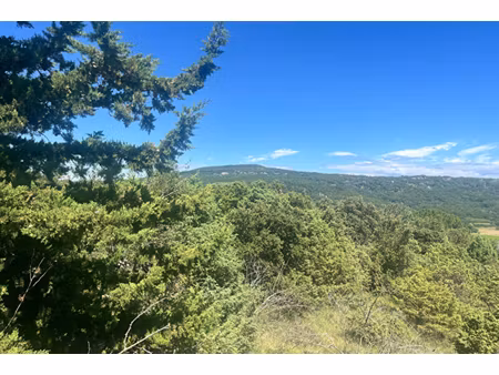 annonce terrain à vendre