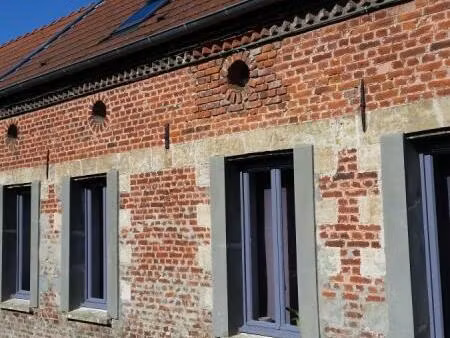 vente maison 4 pièces 99 m² maing (59233)