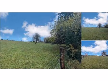 terrain à vendre à six planes nc bièvre (vbb41814)