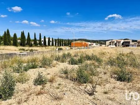 vente terrain à ferrals-les-corbières (11200) : à vendre / 414m² ferrals-les-corbières