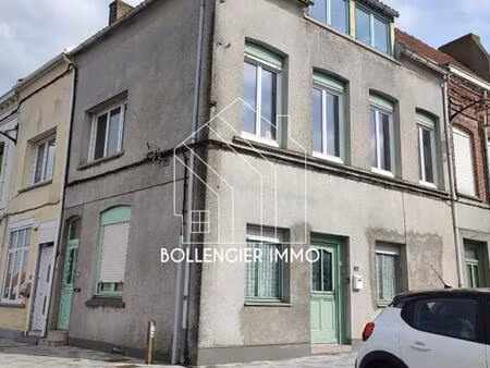 vente immeuble 130 m² cassel (59670)