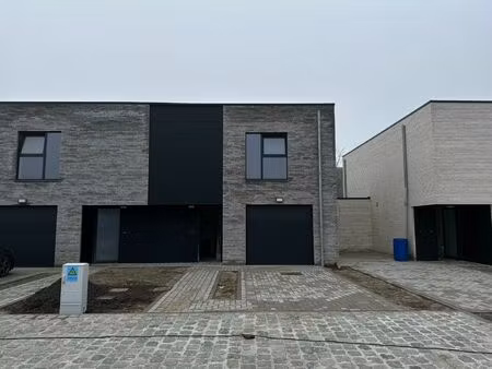 maison à vendre à rue de boussu 7 hautrage (vbb41456)