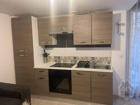 appartement meublé t1 à tourves