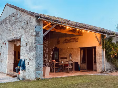 maison à vendre à montjoi (82400) - tarn-et-garonne