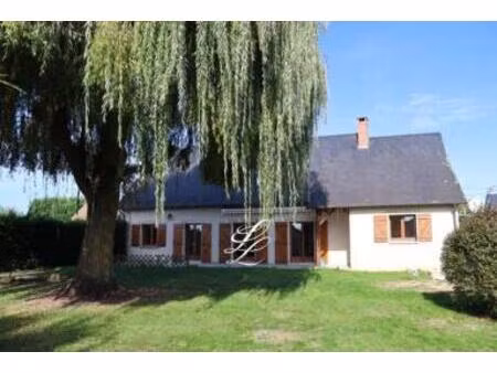 vente - maison 7 pièces 176 m