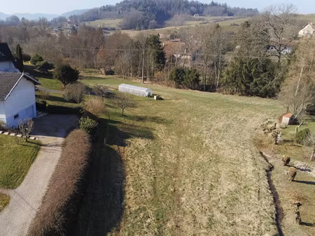 vente terrain 1625 m² à saint-die-des-vosges (88100)  55 000 €