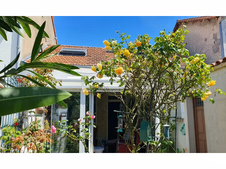 maison à vendre à la rochelle (17000) - charente-maritime