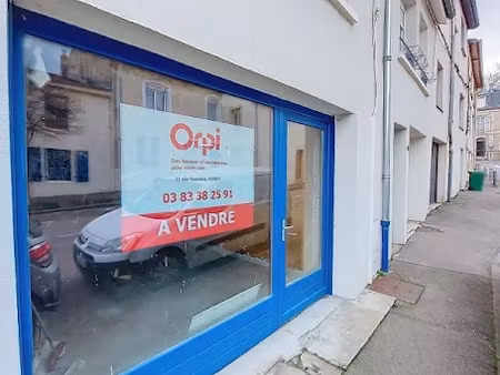 vente locaux professionnels 96 m² à malzéville (54220)  50 000 €