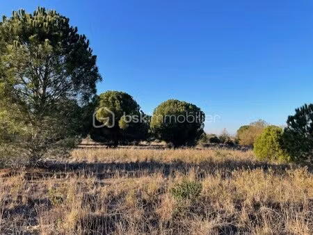 terrain de loisirs de 2 279 m² à cabestany