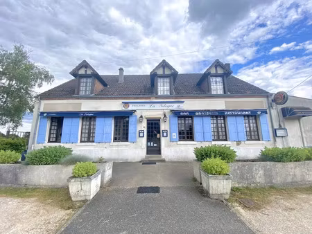 vente locaux professionnels 0 pièces 243 m² à orçay (41300)  139 000 €