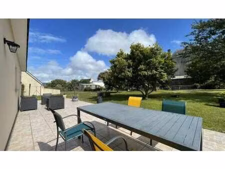 vente maison à pouldergat (29100) : à vendre / 115m² pouldergat