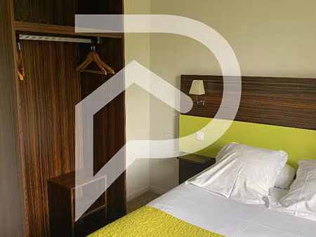 vente appartement 1 pièce 15 m² voiron (38500)