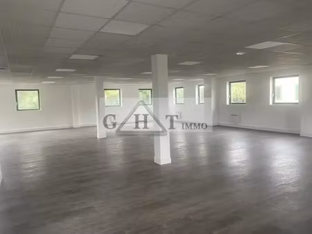 bureau à la location  plateau de 181m2 - viry-châtillon