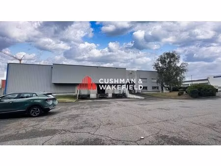 entrepot à louer