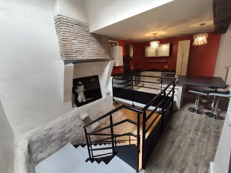 vente maison 3 pièces 70 m² meung-sur-loire (45130)