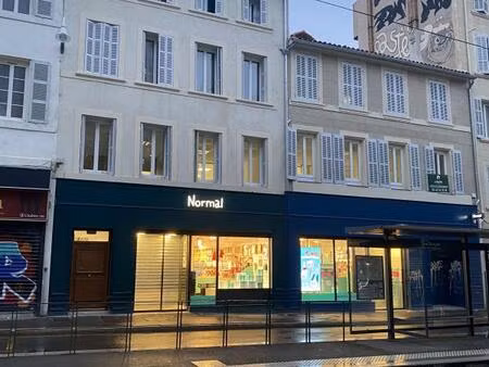 bureaux 13006 quartier castellane