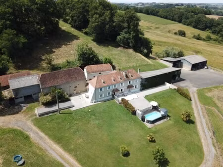 propriété à vendre à lahourcade