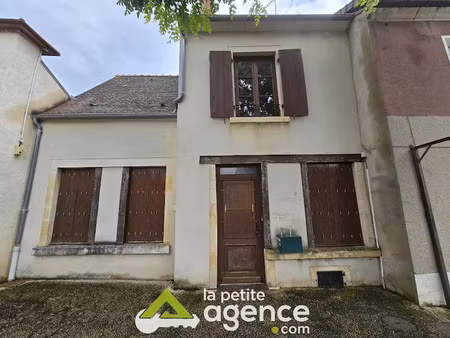vente maison 4 pièces 81 m² à dun-sur-auron (18130)  72 000 €