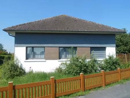 vente commerce 5 pièces 108 m² tilloy-lez-cambrai (59554)