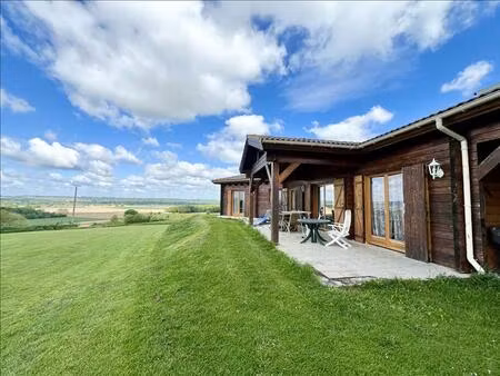 vente maison 4 pièces 125 m² tieste-uragnoux (32160)