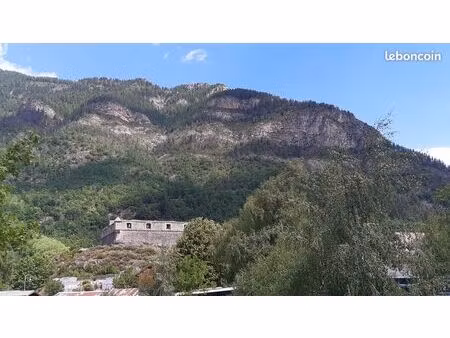 terrain constructible colmars les alpes