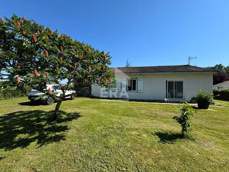maison pugnac 4 pièce(s) 91 m2