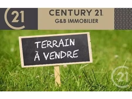 terrain à vendre - 350 m2 - chamadelle - 33 - aquitaine