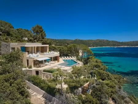 maison de luxe 6 chambres en location à la croix-valmer  france