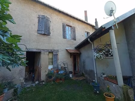 vente maison 8 pièces 152 m² le breuil (03120)