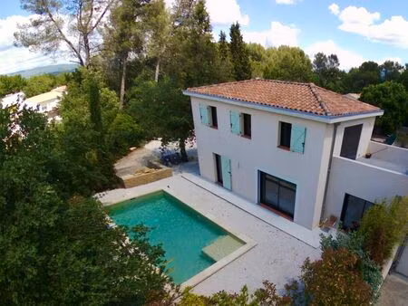 vente maison 5 pièces 137m2 peynier (13790) - 639000 € - surface privée