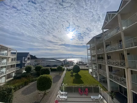 appartement plougonvelin le trez-hir t2 bis pmr