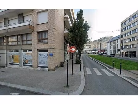 location commerce 80 m² à valenciennes (59300)