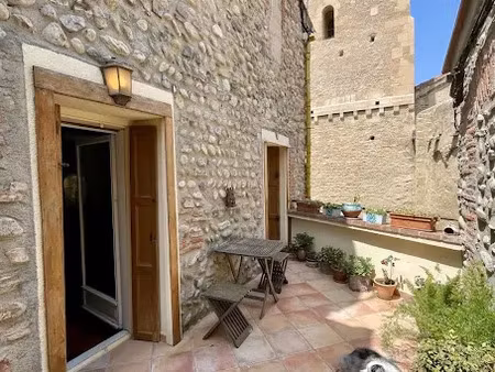 vente maison 5 pièces 240 m² à saint-féliu-d'amont (66170)  315 000 €