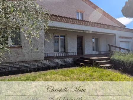 superbe villa proche du centre ville