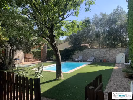 vente maison 6 pièces 168 m² à charleval (13350)  499 000 €