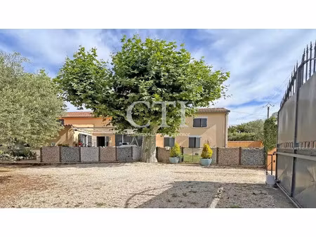 vente maison 6 pièces 170 m² à violès (84150)  562 000 €