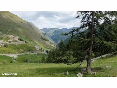 maison de montagne rénovée