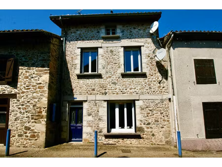 maison à vendre à massignac (16310) - charente