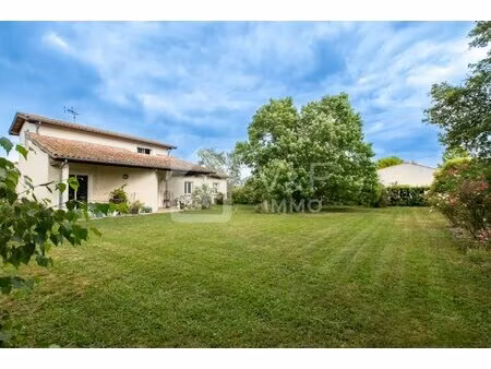 frouzins maison familiale t7 sur parc arboré de 2000m2 découplable