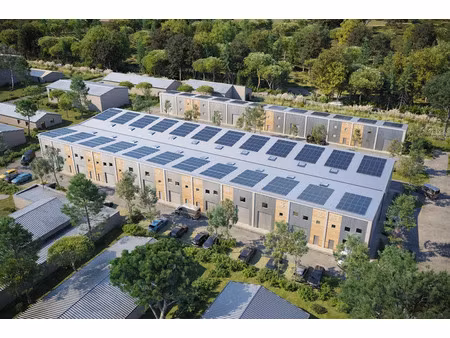 locaux d'activité - saint vincent de tyrosse